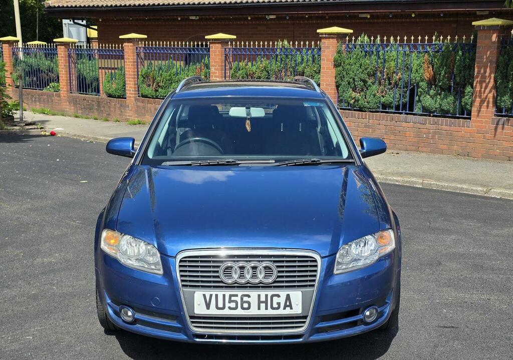 Audi A4 Avant Avant 2.0 Tdi Se #7