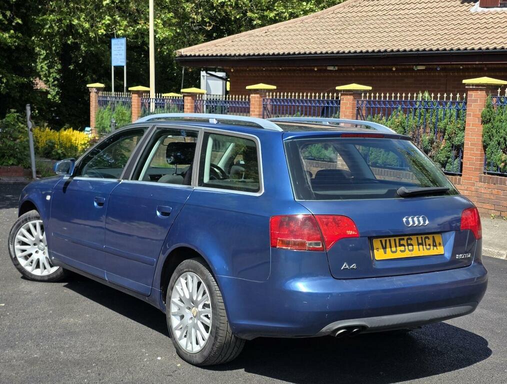 Audi A4 Avant Avant 2.0 Tdi Se #9