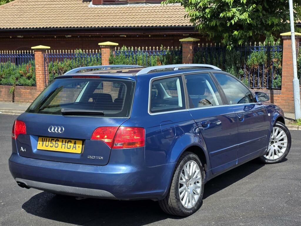 Audi A4 Avant Avant 2.0 Tdi Se #10