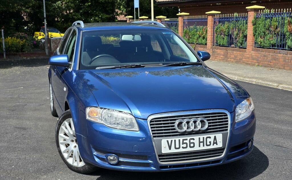 Audi A4 Avant Avant 2.0 Tdi Se #13