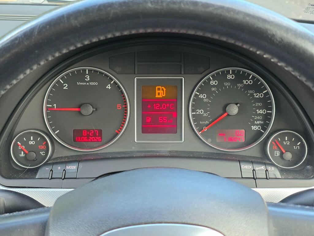 Audi A4 Avant Avant 2.0 Tdi Se #22