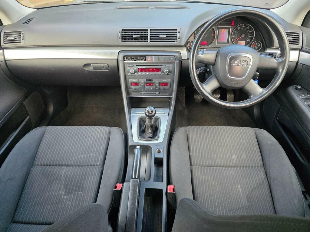 Audi A4 Avant Avant 2.0 Tdi Se #15