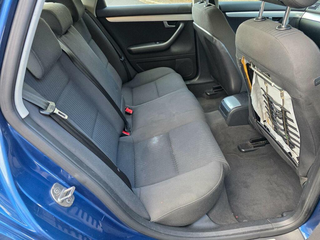 Audi A4 Avant Avant 2.0 Tdi Se #20