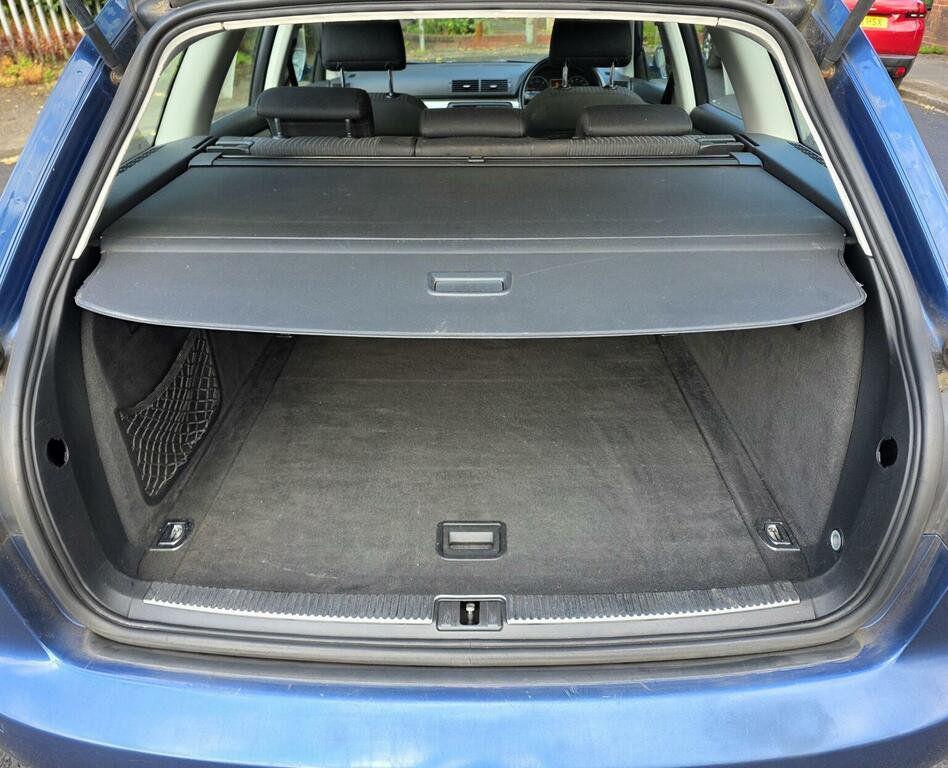 Audi A4 Avant Avant 2.0 Tdi Se #21