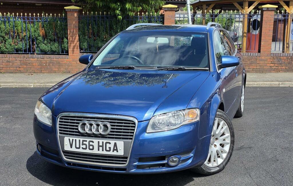 Audi A4 Avant Avant 2.0 Tdi Se #11