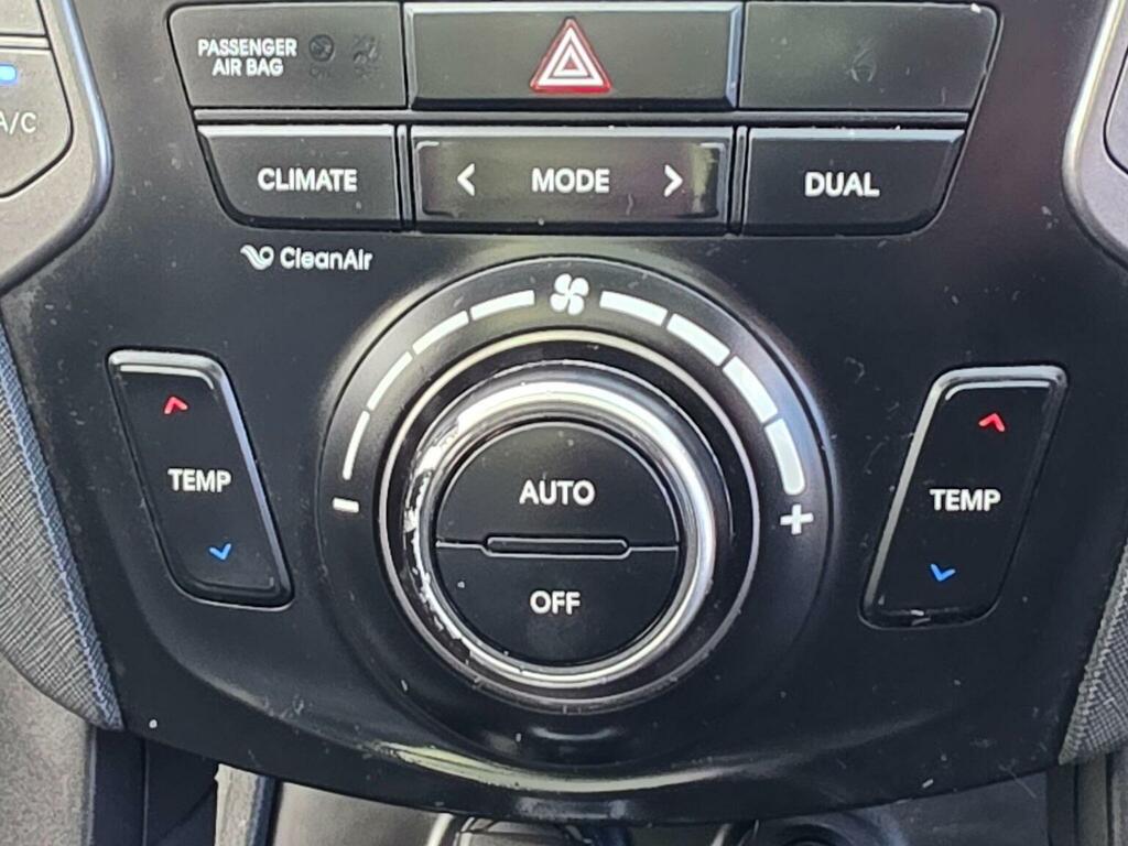 Hyundai Santa Fe Suv White #34