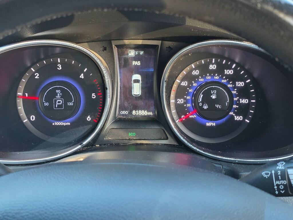 Hyundai Santa Fe Suv White #24