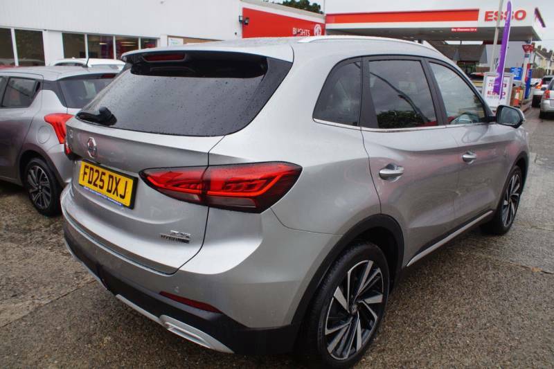 MG ZS 1.5 Hybrid Trophy - 2025 25 FD25DXJ Silver #5