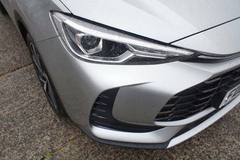 MG ZS 1.5 Hybrid Trophy - 2025 25 FD25DXJ Silver #6