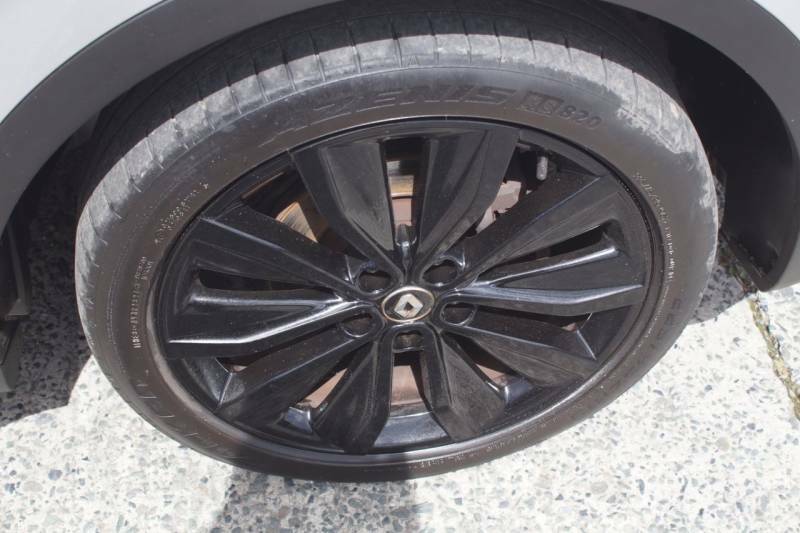 Renault Kadjar 1.5 Dci Signature S Nav Edc - 2016 66 OY66XJD Silver #6