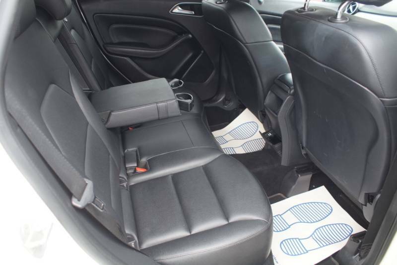 Mercedes-Benz B Class B180 Blueefficiency Sport - 2013 63 White #4