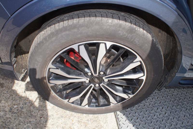 Ford Kuga 2.5 Phev St-line X Cvt - 2020 20 GY20RKJ Blue #5