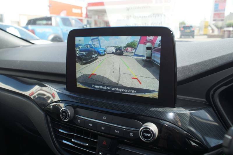 Ford Kuga 2.5 Phev St-line X Cvt - 2020 20 GY20RKJ Blue #6