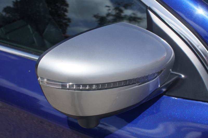 Nissan Qashqai 1.5 Dci Tekna - 2018 68 WJ68LSV Blue #6