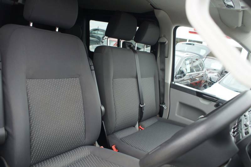 Volkswagen Transporter 2.0 Tdi 102Ps Trendline Van Grey #2