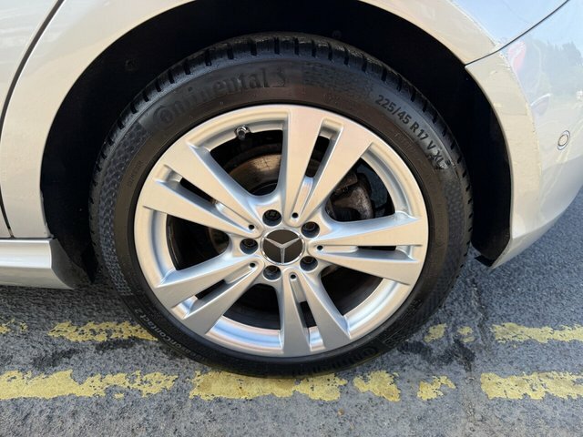 Mercedes-Benz A Class 1.5 A180d Sport Executive Hatchback M SK17VTV Silver #6