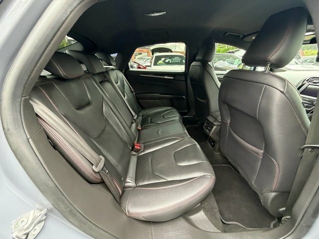 Ford Mondeo 2.0 Ecoblue 190 Powershift #18