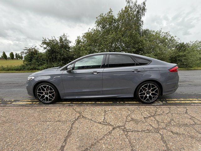 Ford Mondeo 2.0 Ecoblue 190 Powershift #7