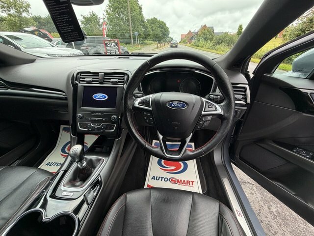 Ford Mondeo 2.0 Ecoblue 190 Powershift #20