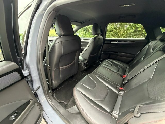 Ford Mondeo 2.0 Ecoblue 190 Powershift #14