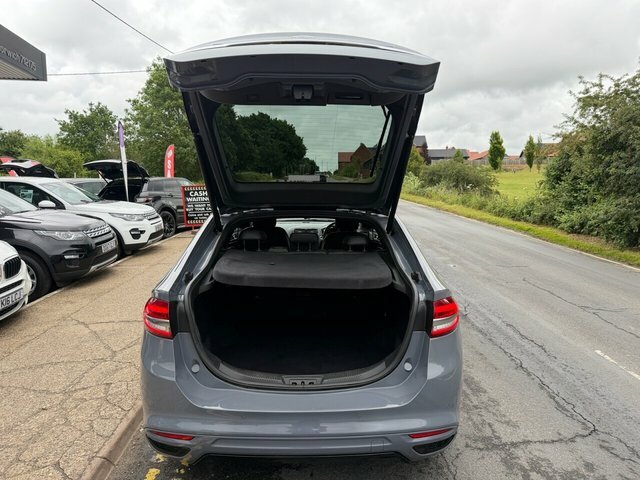 Ford Mondeo 2.0 Ecoblue 190 Powershift #8