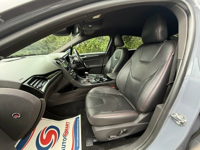 Ford Mondeo 2.0 Ecoblue 190 Powershift #11