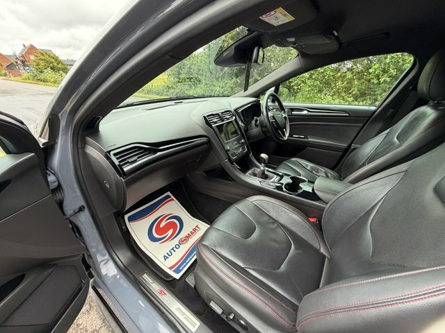 Ford Mondeo 2.0 Ecoblue 190 Powershift #10