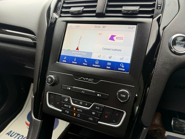 Ford Mondeo 2.0 Ecoblue 190 Powershift #24