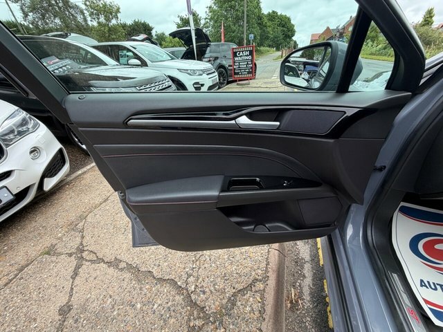 Ford Mondeo 2.0 Ecoblue 190 Powershift #13