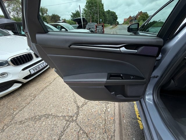Ford Mondeo 2.0 Ecoblue 190 Powershift #16