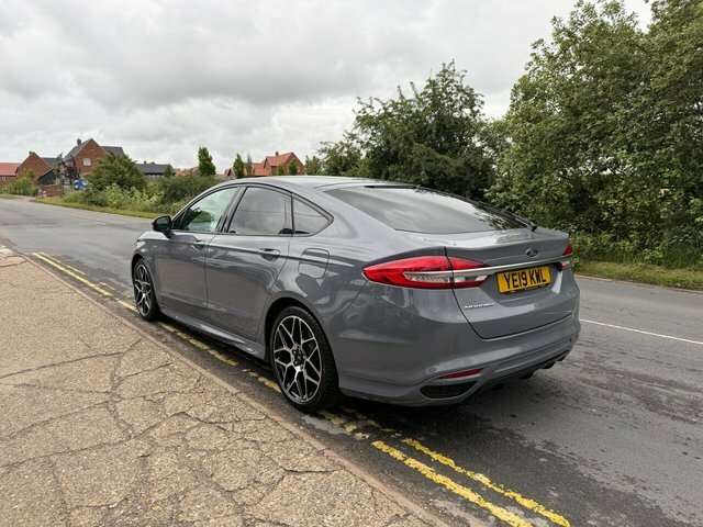 Ford Mondeo 2.0 Ecoblue St-line Edition Hatchback M Grey #6