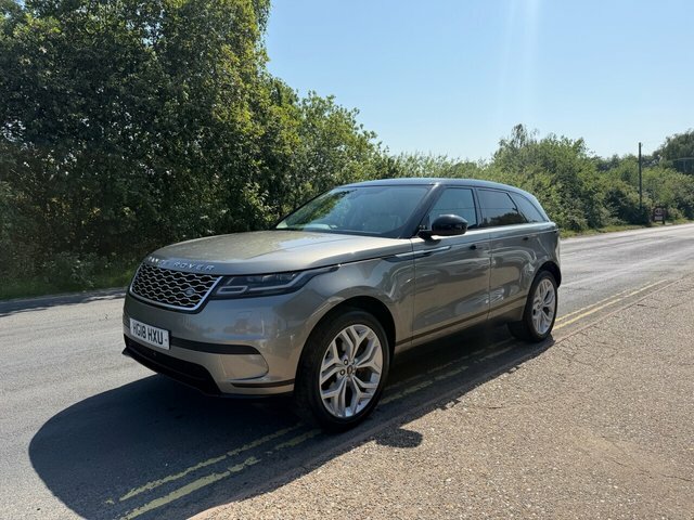 Land Rover Range Rover Velar 2.0 D240 S Suv 4Wd Euro 6 S S 2 Silver
