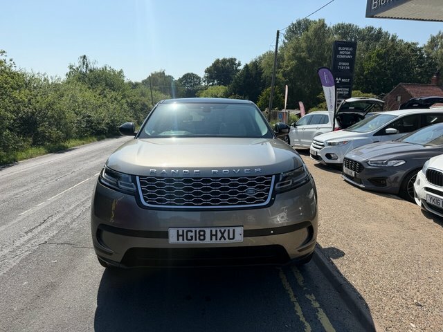 Land Rover Range Rover Velar 2.0 D240 S Suv 4Wd Euro 6 S S 2 HG18HXU Silver #2
