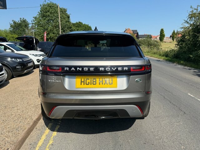 Land Rover Range Rover Velar 2.0 D240 S Suv 4Wd Euro 6 S S 2 HG18HXU Silver #6