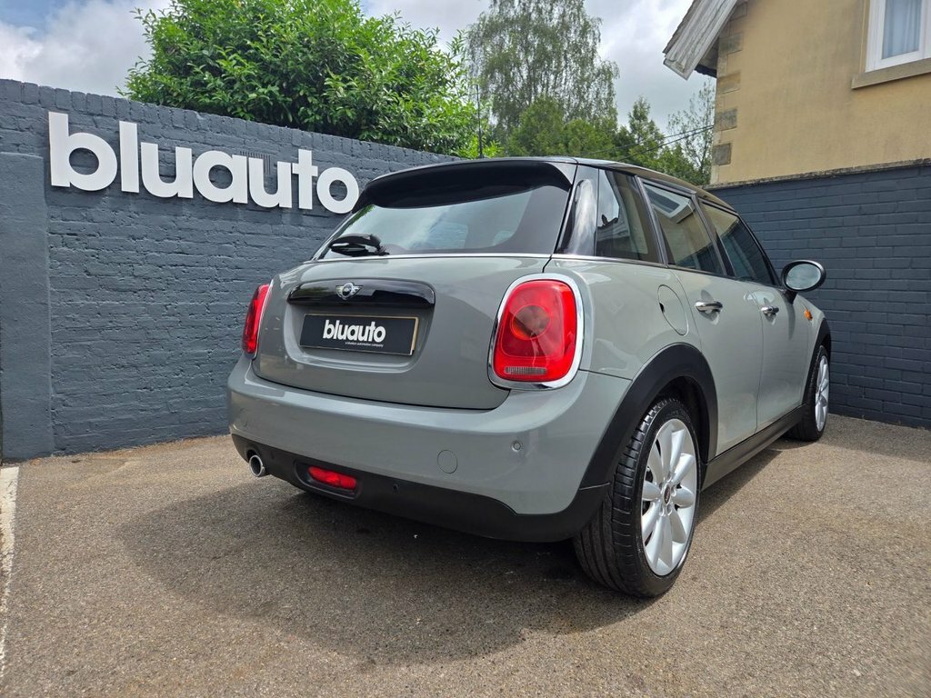 Mini Hatch 1.5L Cooper HK17XKJ Grey #4