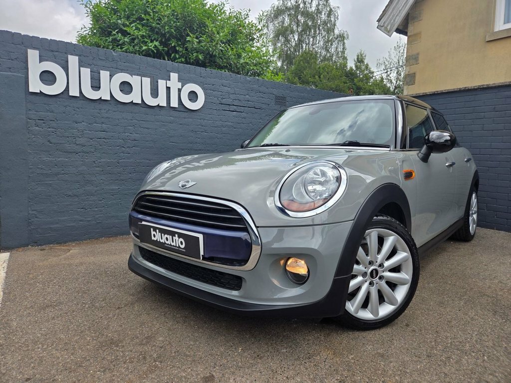 Mini Hatch 1.5L Cooper HK17XKJ Grey #3