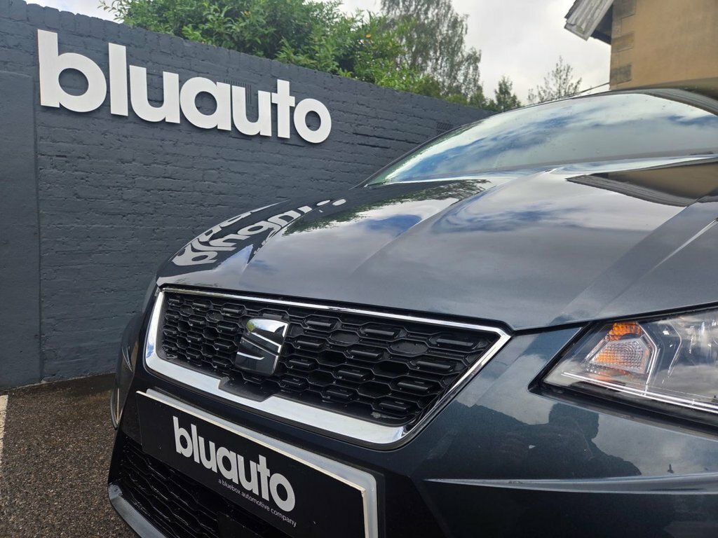 Seat Ibiza 1L Se Technology GU68FVK Grey #6