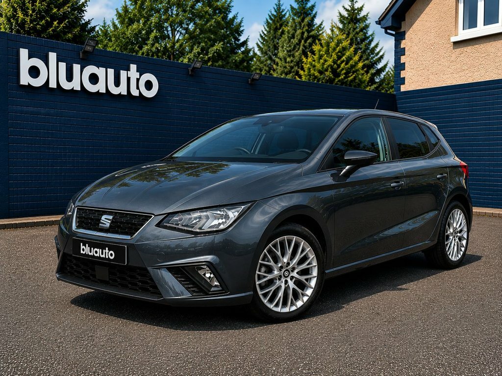 Seat Ibiza 1L Se Technology Grey