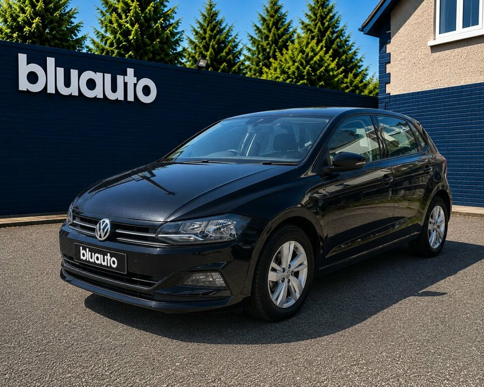 Volkswagen Polo 1L Se Black