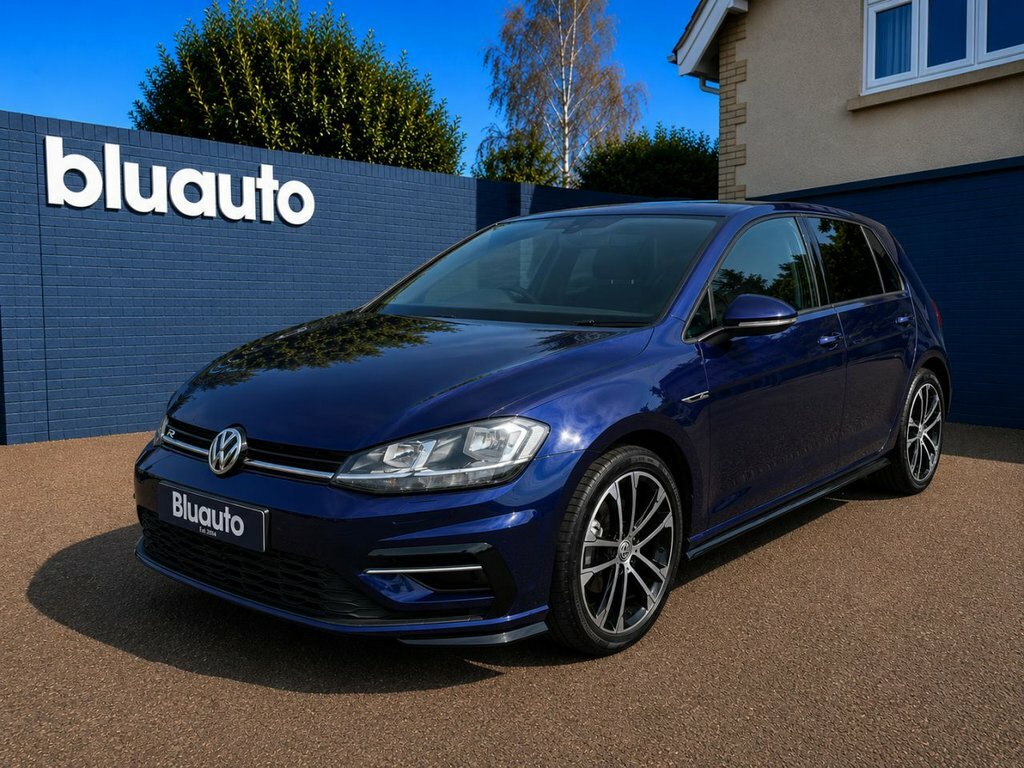 Volkswagen Golf 1.5L R-line Blue
