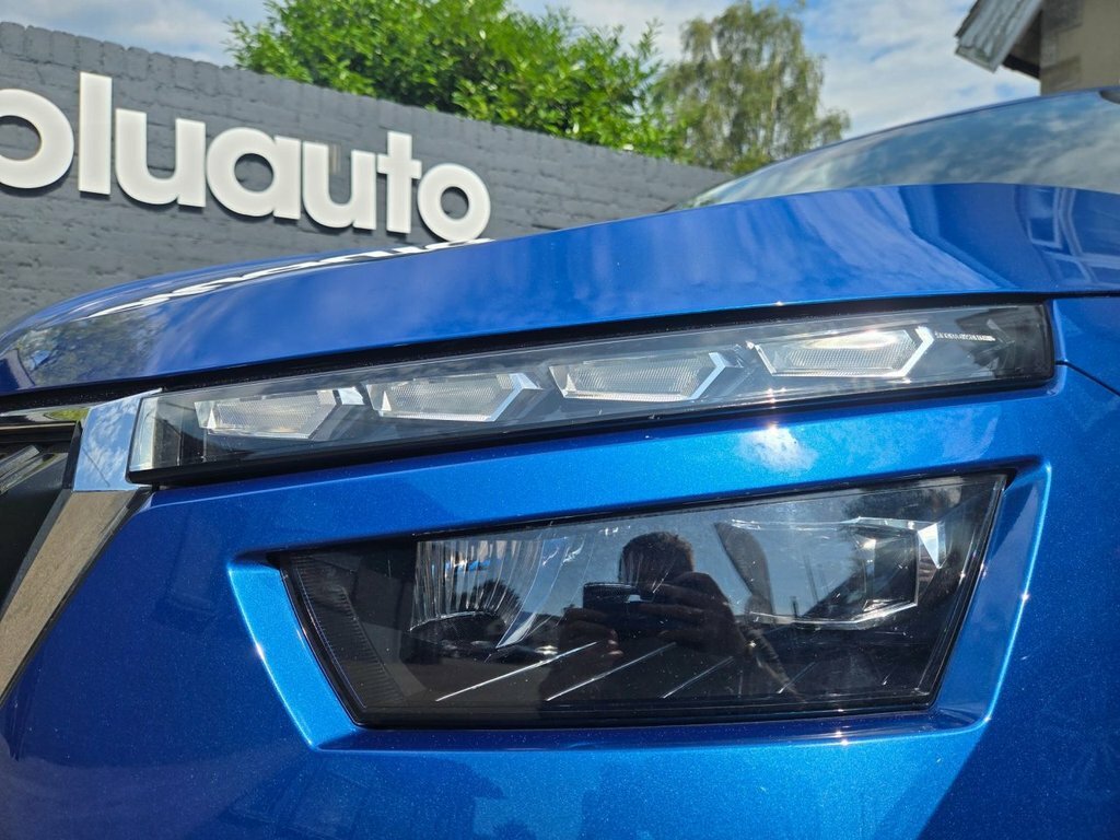 Skoda Kamiq 1.5L Se L GF20UEV Blue #6