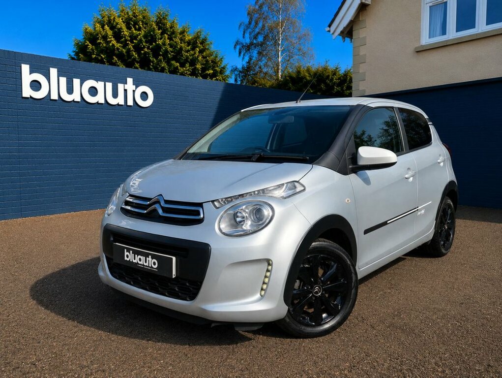 Citroen C1 1L Urban Ride Grey