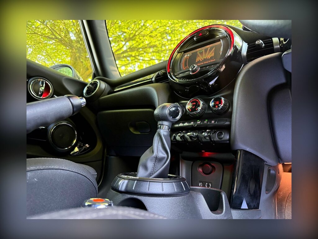 Mini Hatch 1.5 Cooper Hatchback Euro 6 Ss White #4