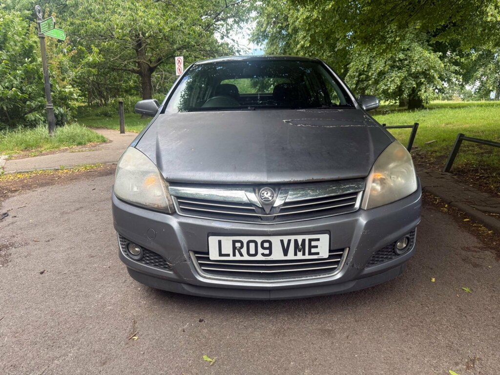 Vauxhall Astra 1.6I 16V Sxi Hatchback 155 Gkm Grey #2