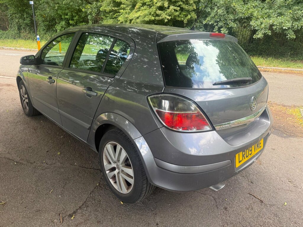 Vauxhall Astra 1.6I 16V Sxi Hatchback 155 Gkm Grey #5