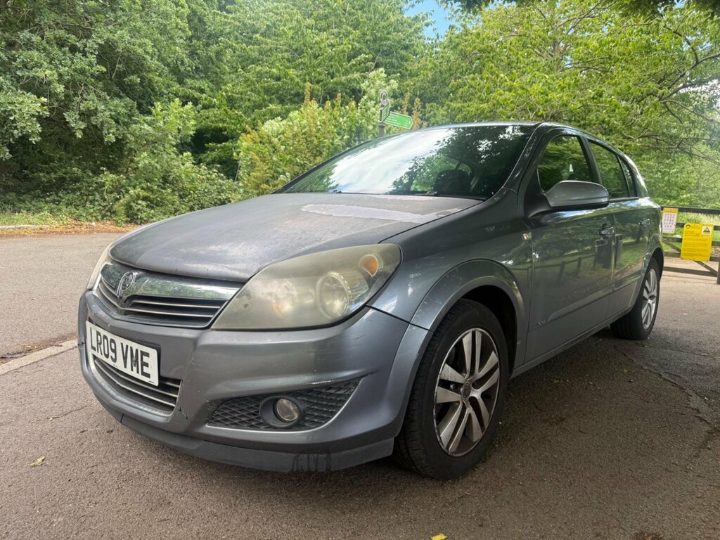 Vauxhall Astra 1.6I 16V Sxi Hatchback 155 Gkm Grey #3