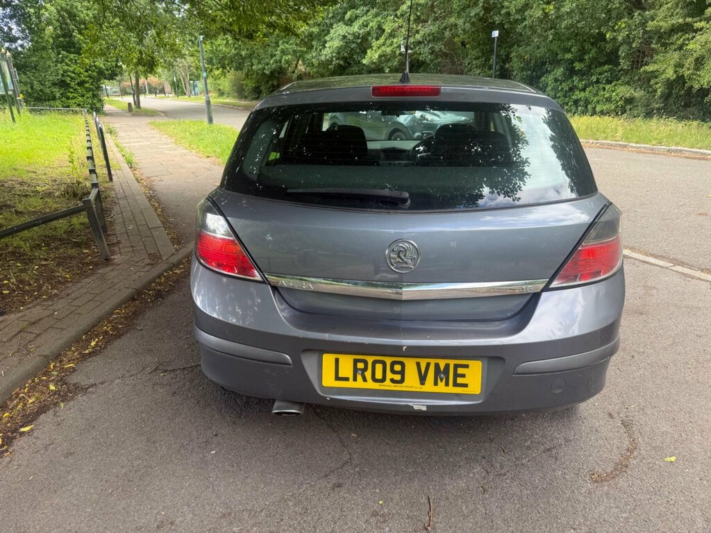 Vauxhall Astra 1.6I 16V Sxi Hatchback 155 Gkm Grey #6