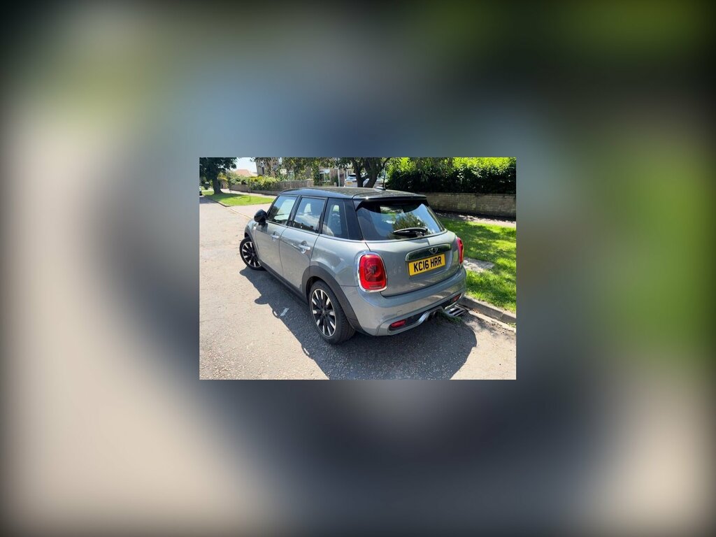 Mini Hatch 2.0 Cooper S Hatchback Euro 6 Ss KC16HRR Grey