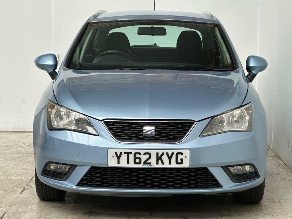 Seat Ibiza 1.2 Tsi Se St Dsg Euro 5 Blue #2