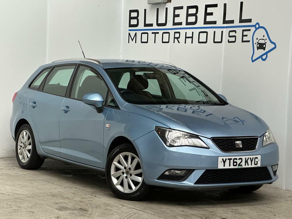 Seat Ibiza 1.2 Tsi Se St Dsg Euro 5 Blue